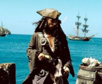 Пираты Карибского моря 1