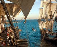 Пираты Карибского моря все части