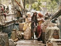 Пираты Карибского моря 3 На краю Света (2007)