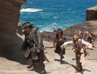 Пираты Карибского моря 4 На странных берегах (2011)