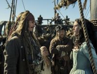 Пираты Карибского моря 5 Мертвецы не рассказывают сказки (2017)