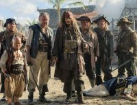 Пираты Карибского моря 5 Мертвецы не рассказывают сказки (2017)