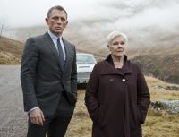 007 Координаты Скайфолл (2012)