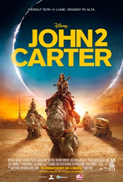 Джон Картер 2 Боги Марса
