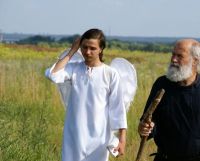 Старец Паисий и я, стоящий вверх ногами (2012)