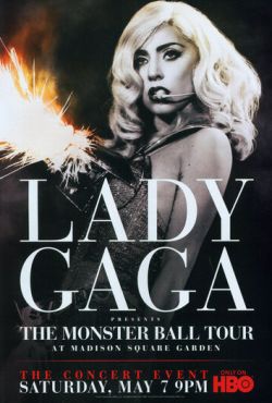 Lady Gaga Presents: The Monster Ball Tour at Madison Square Garden (2011)