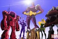 Мстители: Величайшие герои Земли (2010)