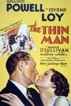 Тонкий человек (1934)