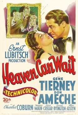 Небеса могут подождать (1943)