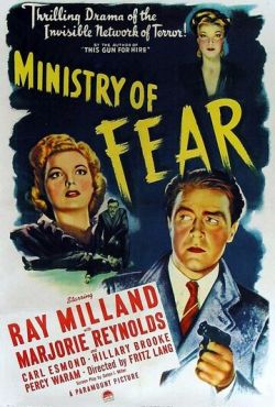 Министерство страха (1943)