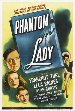 Леди-призрак (1944)