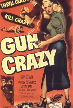 Без ума от оружия (1949)