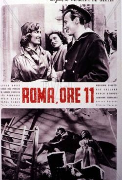 Рим в 11 часов (1952)