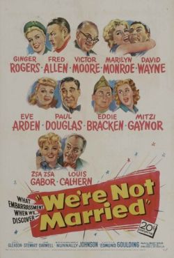 Мы не женаты (1952)