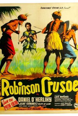 Робинзон Крузо (1954)