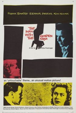 Человек с золотой рукой (1955)
