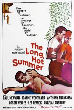 Долгое жаркое лето (1958)