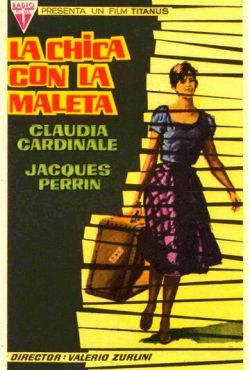 Девушка с чемоданом (1961)