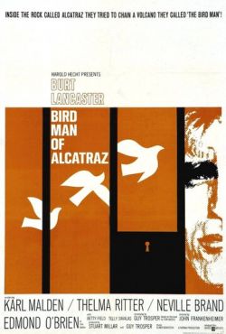 Любитель птиц из Алькатраса (1962)