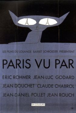 Париж глазами шести (1965)