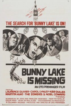 Исчезнувшая Банни Лейк (1965)