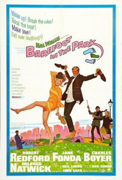 Босиком по парку (1967)