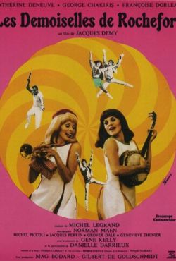 Девушки из Рошфора (1967)
