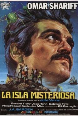 Таинственный остров (1972)