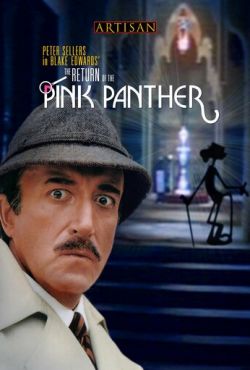 Возвращение Розовой пантеры (1975)