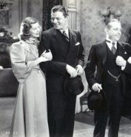 Дверь на сцену (1937)