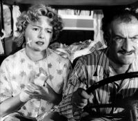 Такси, прицеп и коррида (1958)