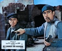 Пушки острова Наварон (1961)