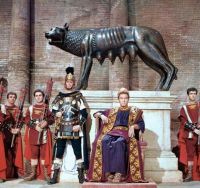 Падение Римской империи (1964)