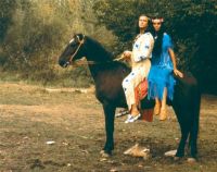Виннету - вождь апачей (1964)