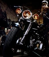 Девушка на мотоцикле (1968)