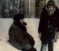 Блокада: Фильм 1: Лужский рубеж, Пулковский меридиан (1974)