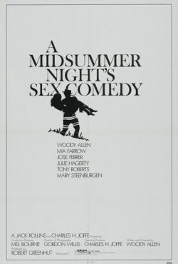Сексуальная комедия в летнюю ночь (1982)