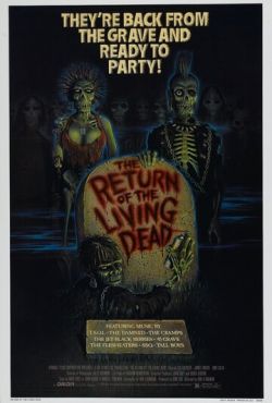 Возвращение живых мертвецов 1 (1985)