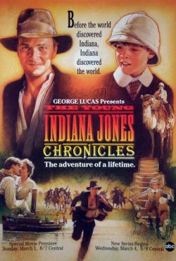 Приключения молодого Индианы Джонса (1992)