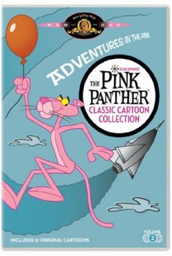 Приключения Розовой пантеры / Розовая пантера (1993)