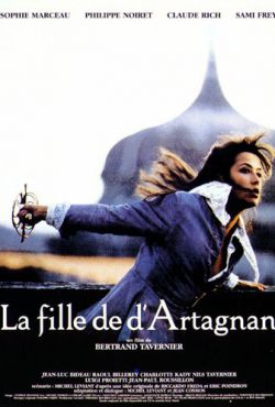 Дочь д`Артаньяна (1994)