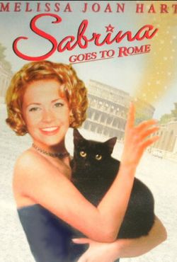 Сабрина едет в Рим (1998)
