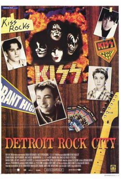 Детройт - город рока (1999)