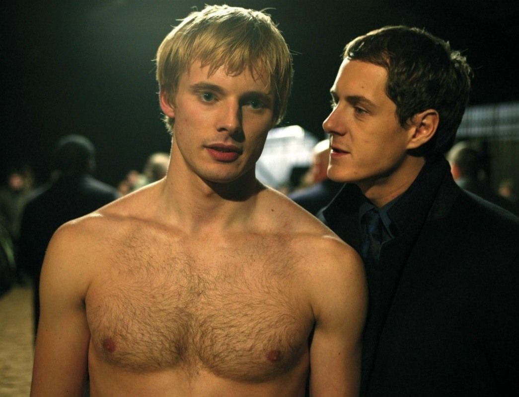 Bradley james gay