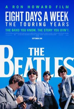 The Beatles: Восемь дней в неделю — Годы гастролей (2016)