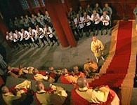 Храм Шаолинь 3: Боевые искусства Шаолиня (1985)