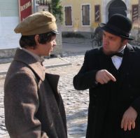 Девять жизней Нестора Махно (2006)