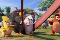 Angry Birds в кино (2016)