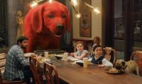 Большой красный пес Клиффорд (2021)